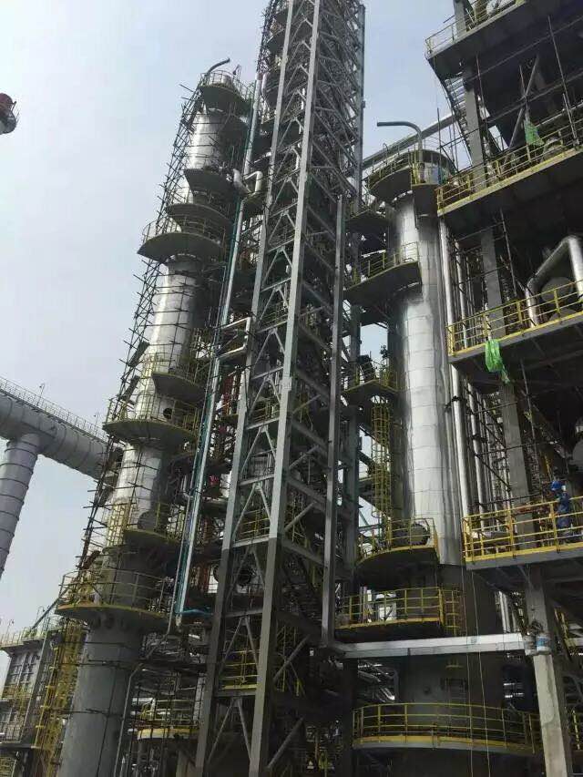 复兴设备翻新喷涂・钢构厂房升级改造