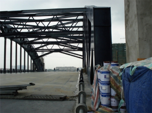 复兴专注工业场景喷漆服务